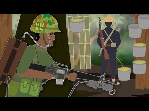 Weird Weapons of the Vietnam War