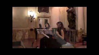 Cordas et Bentu - Duo Flauto e Chitarra video preview