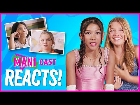 MANI | Season 6 | REACTING TO: Past Moments From Mani!