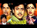 Naseeb Superhit Hindi Movie नसीब Govinda Mamta Kulkarni Kader Khan Rahul Roy Shakti Kapoor
