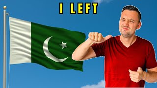 My Honest Thoughts About My Trip To Pakistan 🇵🇰