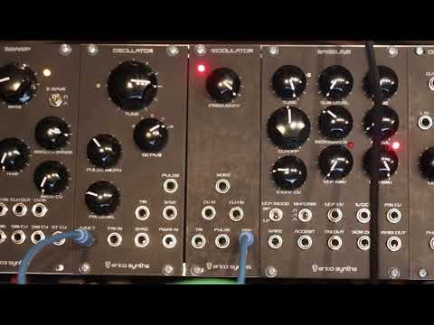 Erica Synths Modulator II, Full Kit image 5