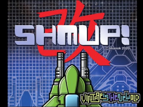 SHMUP! Kai (2020, MSX, Imanok)