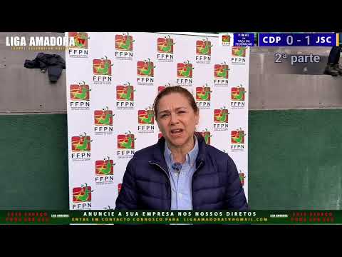 Entrevista Pós-Jogo: CD Pinheiro 0-1 Juvetrava