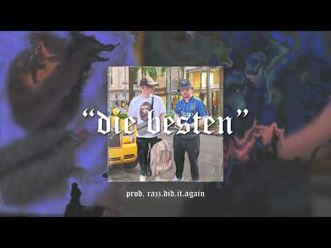 (FREE) t-low x Yung Vision TYPE BEAT - "DIE BESTEN" (prod. razz.did.it.again) 2022