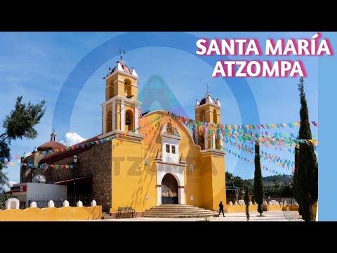 Santa María Atzompa Historia |  Turismo Comunitario Oaxaca