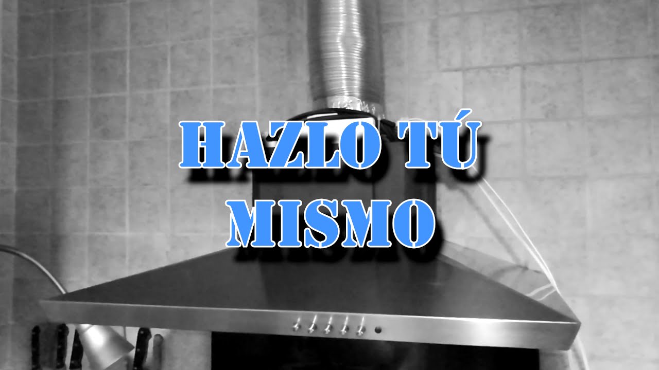 Watch REPARACIÓN DE CAMPANA EXTRACTORA (la botonera no funciona, cómo anularla y dejar una velocidad fija) Now REPARACIÓN DE CAMPANA EXTRACTORA (la botonera no funciona, cómo anularla y dejar una velocidad fija)