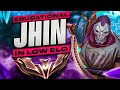 Low Elo Jhin Guide - Jhin ADC Gameplay Guide | League of Legends