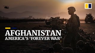 20 years in Afghanistan: a timeline of America’s 