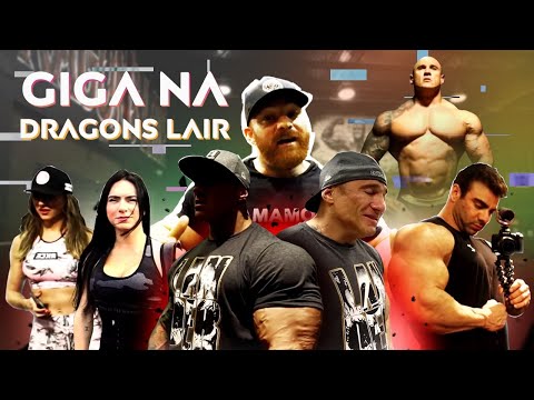 FLEX FEZ O GIGA CHORAR!