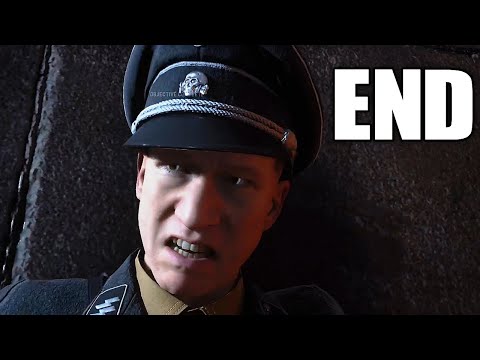 Call of Duty: Vanguard Campaign Walkthrough - Part 9 - The Fourth Reich (Ending)