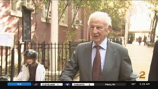 Funeral Set For Manhattan DA Morgenthau