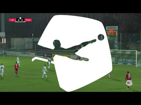 HIGHLIGHTS : YVERDON SPORT - THOUNE (30.10.2021)