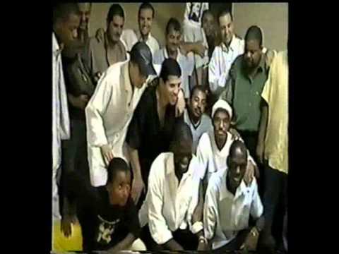 Quinteto Branco e Preto - Bastidores - Força Cultural.wmv