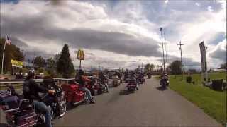 preview picture of video 'Fairfax, VA Harley Owners Group (HOG)'