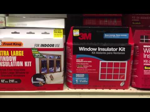 Tenenbaum weatherstrip