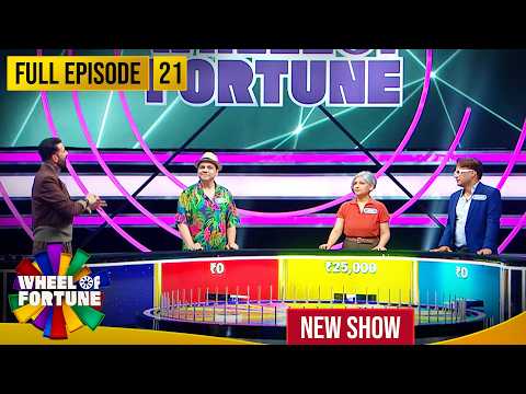 Akshay Kumar | Ep 21 | Akshay Kumar ने साँप के डंक से बचने की trick बताई! | Wheel of Fortune