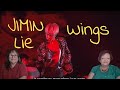 Jimin  Lie Solo from Wings Album