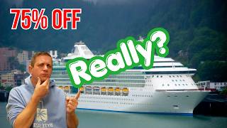 75% Off!' — The Truth About Memorial Day Cruise Deals From a Travel Agent