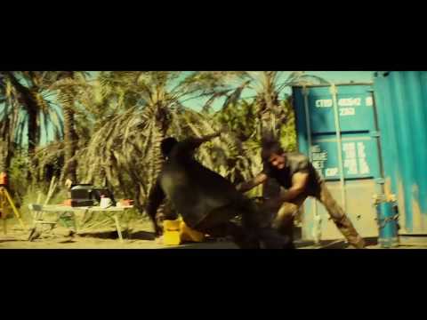 The Gunman Movie Clip "Let Me Handle This"