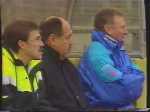 1993/94: Hannover 96 - FC Homburg 1:3