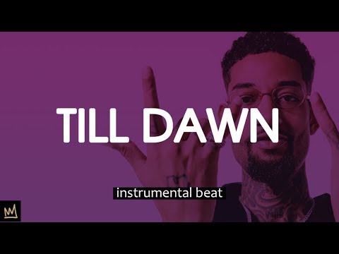 🔥 *FREE* PnB Rock, A Boogie x 6lack type instrumental  "Till Dawn" | Dark Trap beat