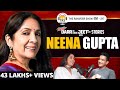 Aurat, Galatiyaan, Samaaj, Zindagi & Mushkilen: Neena Gupta | Darr Ke Aage Jeet Hai | TRS हिंदी 217