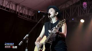 Download lagu SUNSET DI TANAH ANARKI - AJENG || SUPERMAN IS DEAD SID STERIL LIVE PRPP SEMARANG mp3
