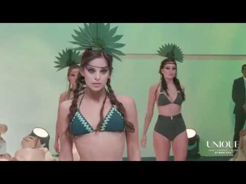'Welcome to the jungle' Fashion Show - MODE CITY (2018)