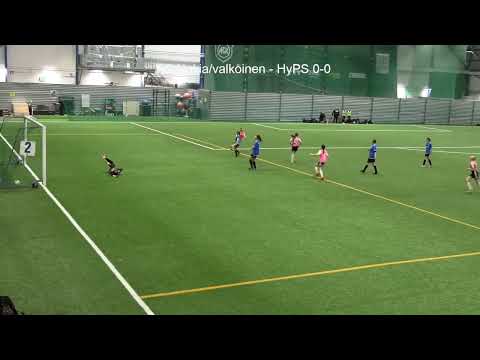 HJS Talviturnaus 2022 - FC Nokia/Valkoinen vs HyPS