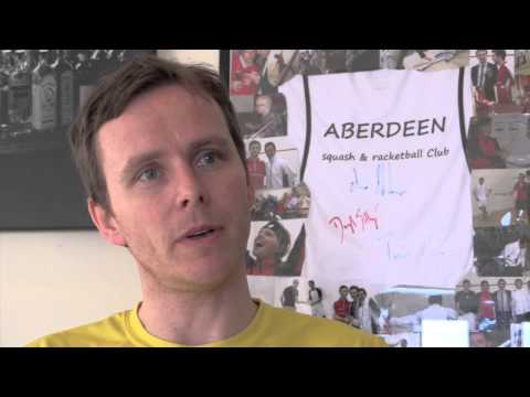 Legends Talk: Peter Nicol - My Switch From Scotland to England