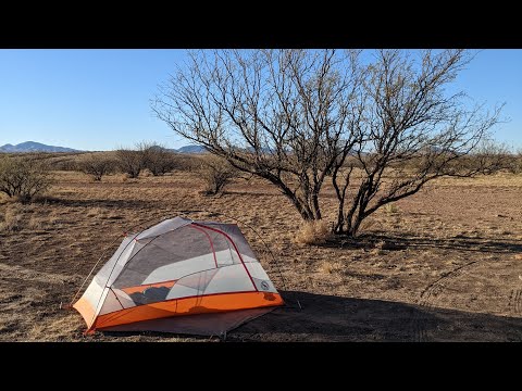 Sky Islands East Loop (Nov 2020)