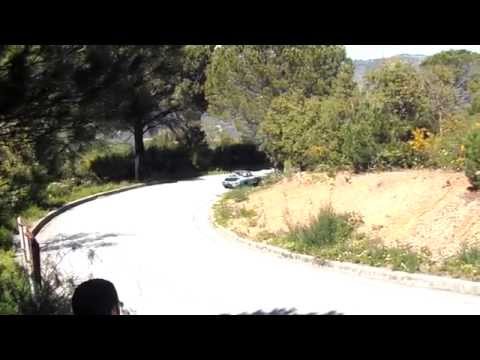 TARGA FLORIO 2014 - ps6 Martorana-Alessi - Fiat 124