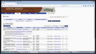 eFiling in Douglas County Kansas