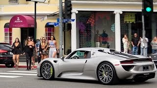 An Entertaining But Rowdy Car Meet: Sunset GT