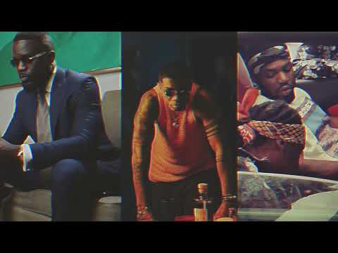 JULS - UNFORTUNATELY FT R2BEES X KIDI X SARKODIE(AUDIO SLIDE)