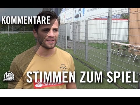 Die Stimme zum Spiel | FC Kalbach - FFV Sportfreunde 04 (14. Spieltag, Gruppenliga Frankfurt West)