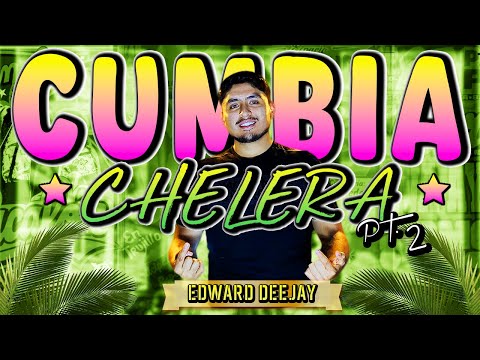 MIX CUMBIA CHELERA 🍺 2025 - Pt.2 | Grupo 5, Agua Marina, Armonía 10, Caribeños | EDWARD DEEJAY