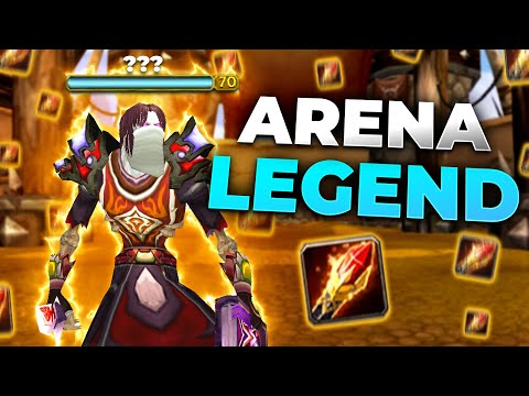 Fighting LIVING LEGEND OrangeMarmalade - TBC Double Mage w/ Ziqo