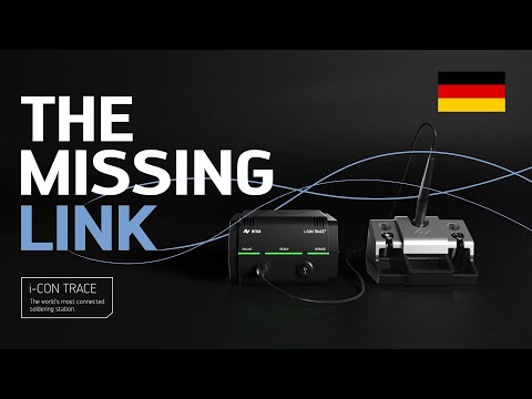 Ersa Lötstation – i-CON TRACE – Produktvideo