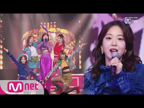 [The Pink Lady - GOD GIRL] KPOP TV Show | M COUNTDOWN 190221 EP.607