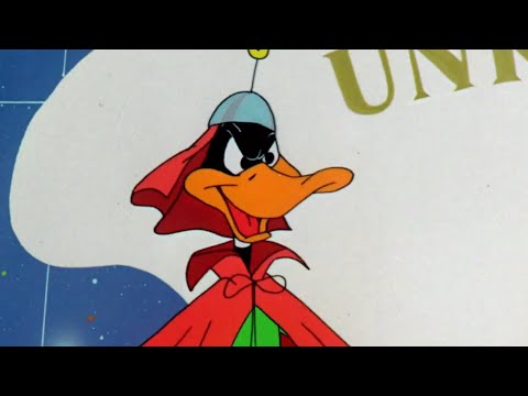 Duck Dodgers in the 24.5 Century 1/3