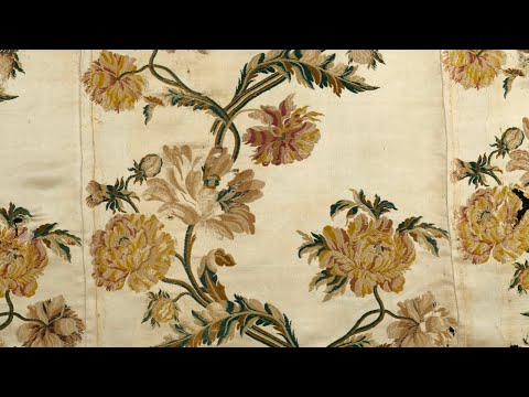 Seide im Neuen Palais I SPSG