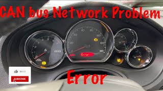How to diagnose CAN bus network problem, wiring problem, Bad ground. No Crank 2007 Pontiac G6 3.5L