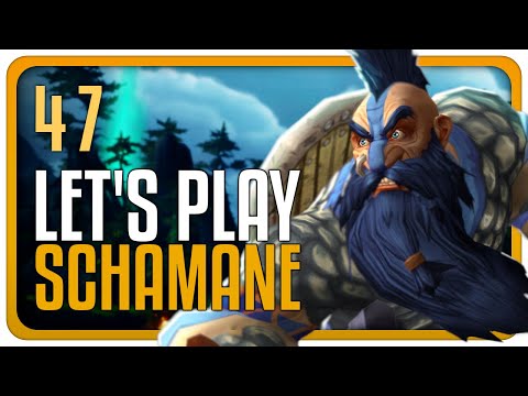 Let's Play WoW - Schamane - #47 Die Story Entwicklung! [Deutsch]