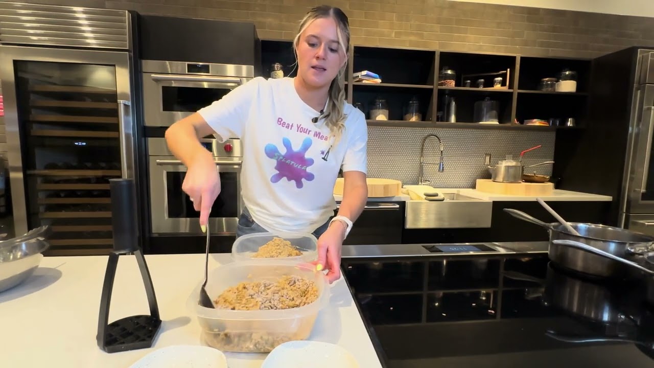 Two rice recipes