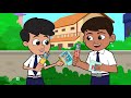 Little Singham & Jolly Rancher Lollipops | Discovery Kids India