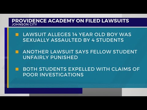 Providence Academy facing 2 lawsuits centered around alleged assault of student