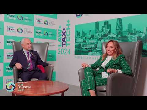 Charting New Horizons: Lenia Lombardi\'s Insights from WBF2024London