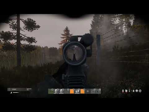 Freedom vs Military, Checkpoint raid